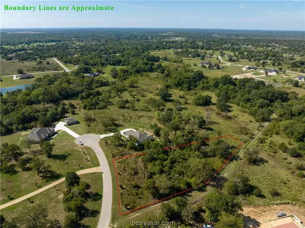 Lot 446 Henley Cove, Iola, TX 77861