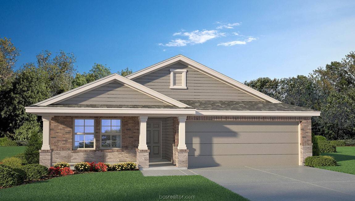 2150 Chief ST, Bryan, TX 77807