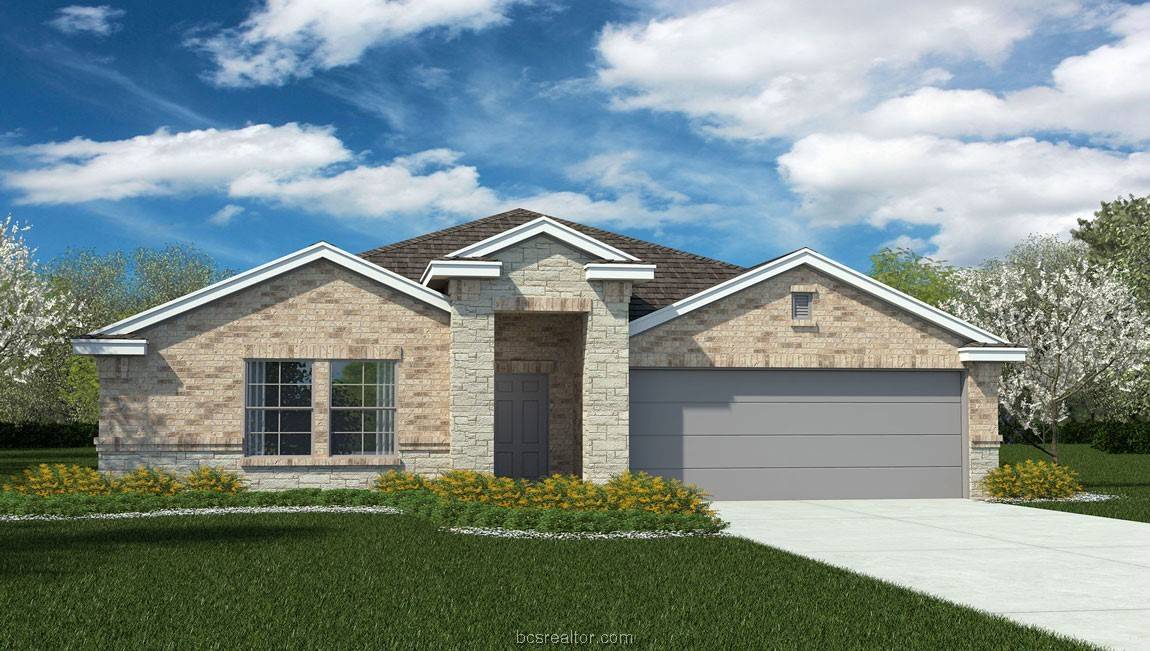 2152 Chief ST, Bryan, TX 77807