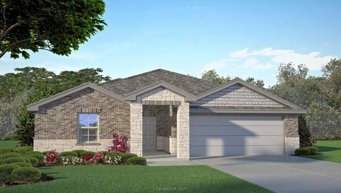2153 Chief ST, Bryan, TX 77807
