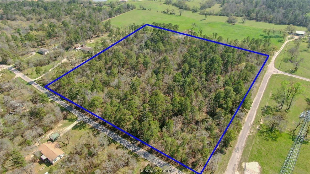 TBD Frank Cloud RD, Huntsville, TX 77320