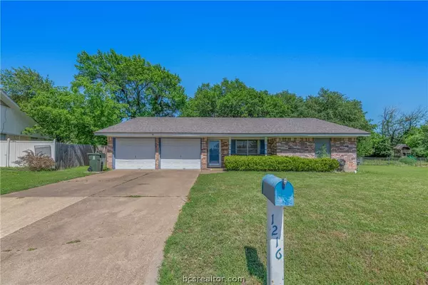 1216 Barak CIR,  Bryan,  TX 77802