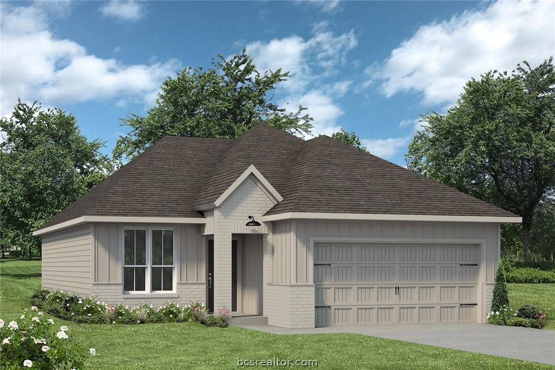 1931 Chief ST, Bryan, TX 77807
