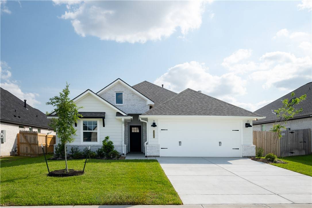 3026 Teller DR, Bryan, TX 77808