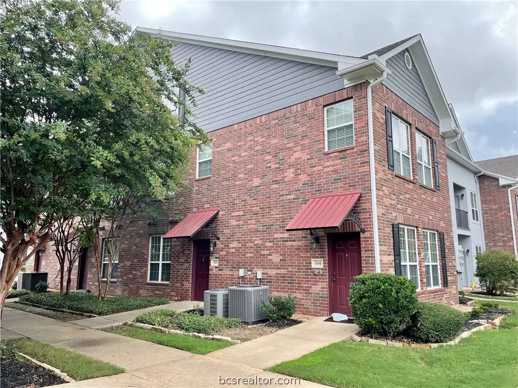 College Station, TX 77840,801 Luther #503