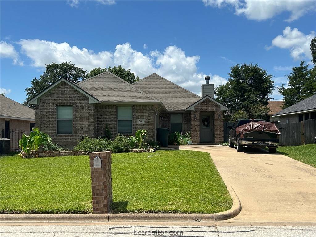2402 PLEASANT ROSE CIR, Bryan, TX 77808
