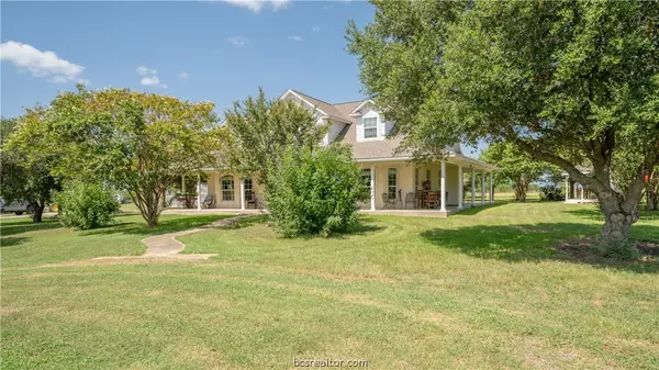 845 County Road 208, Caldwell, TX 77836