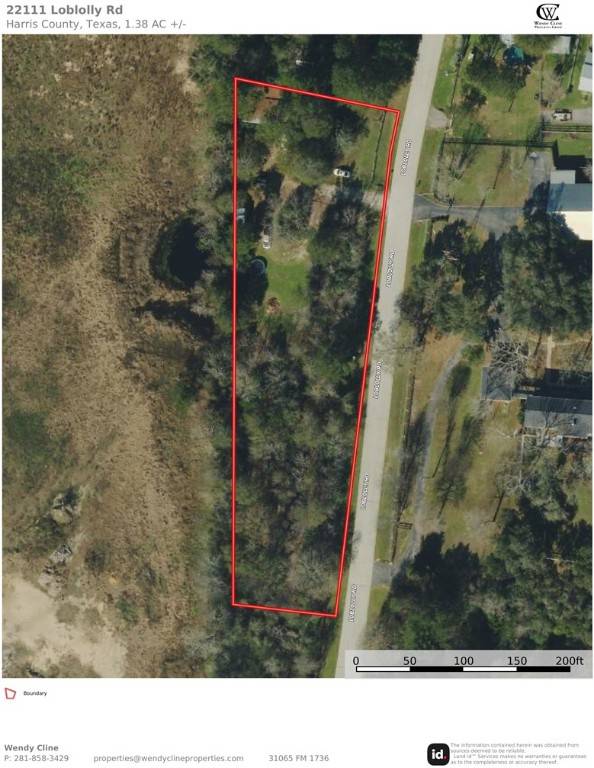22111 Loblolly DR, Tomball, TX 77377