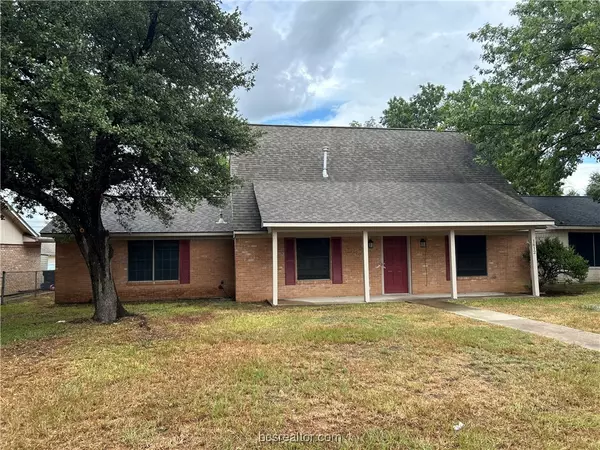 1612 Luza ST,  Bryan,  TX 77802