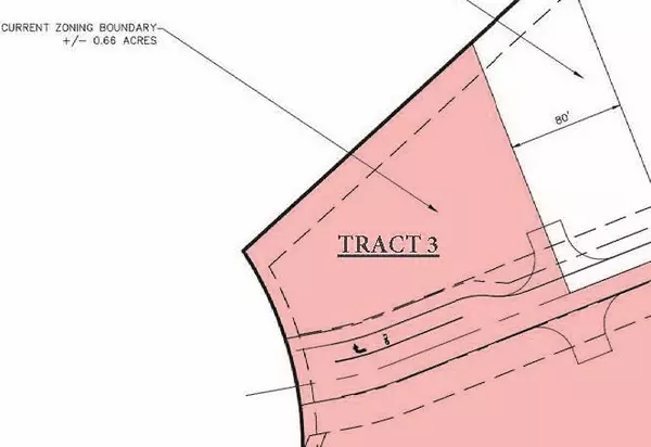 TBD OFF PRIVATE DRIVE - LOT 1R-2, College Station, TX 77845