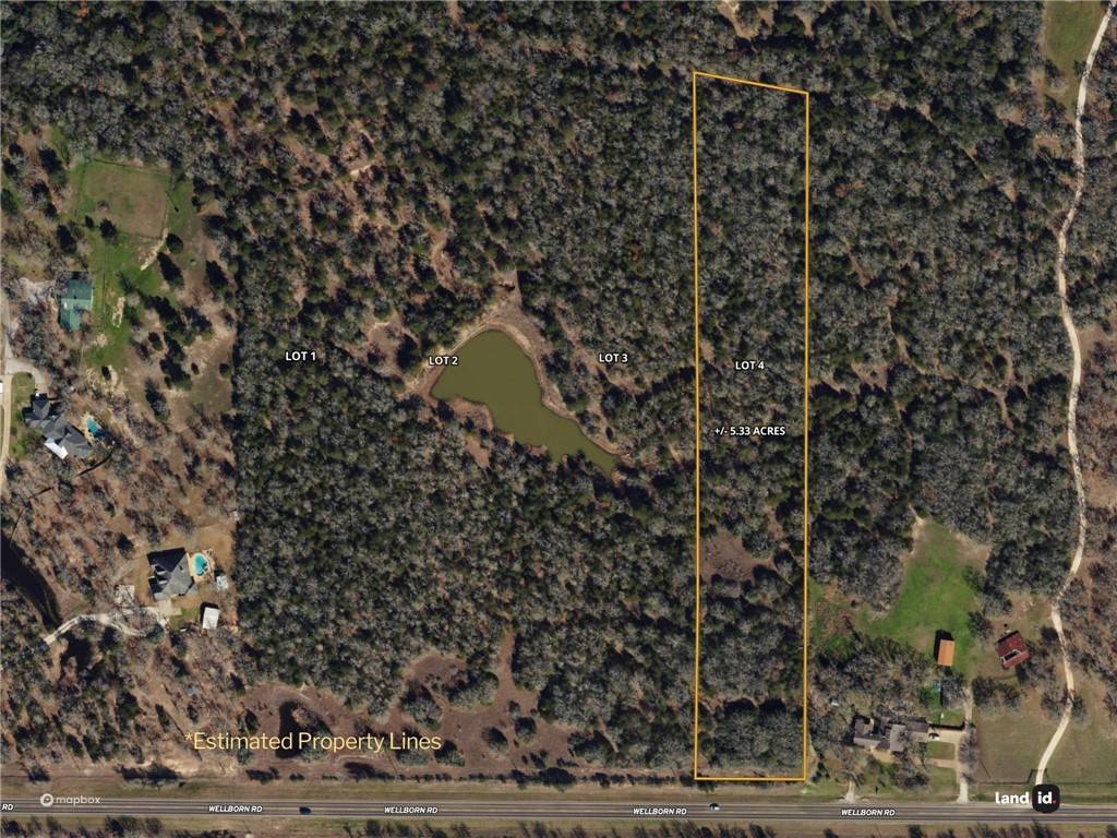 TBD Lot 4 Fm 2154, College Station, TX 77845