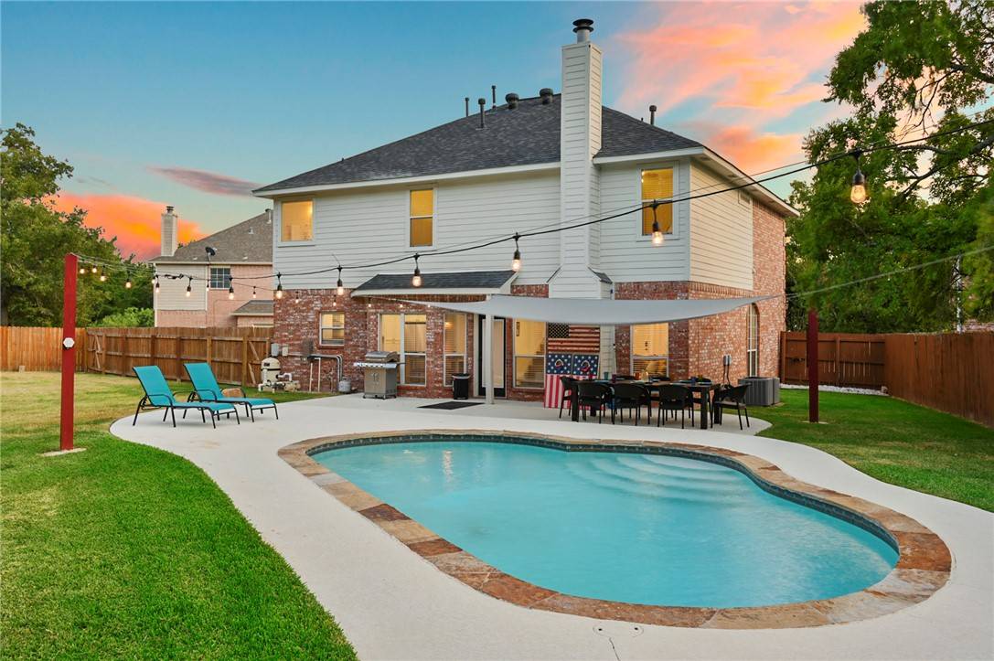 6209 Cromwell CT, Bryan, TX 77802