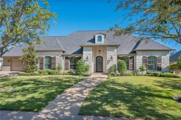 3320 Legacy CT, Bryan, TX 77802