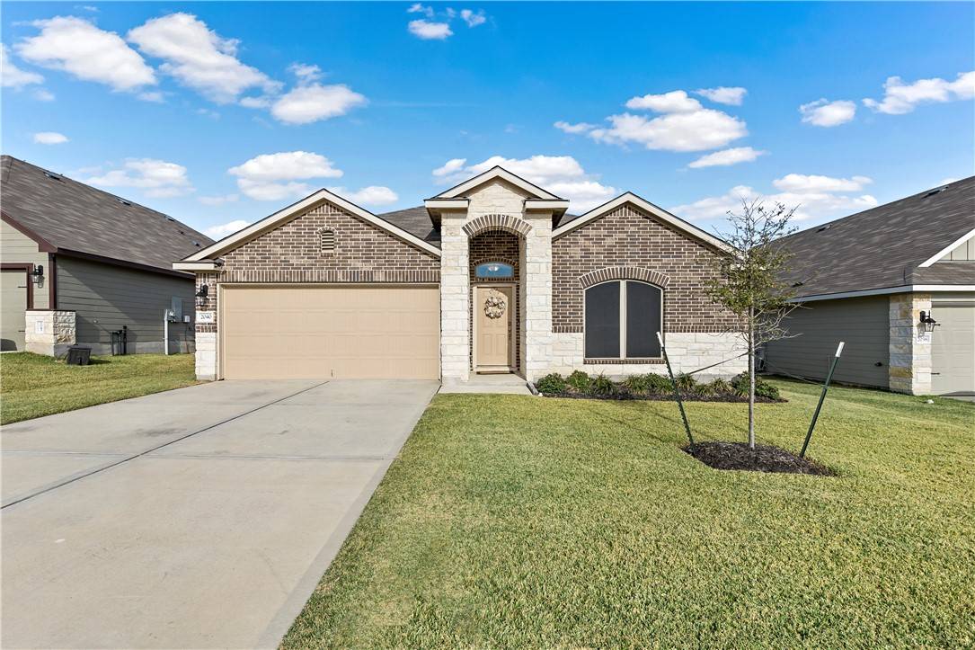 2040 Chief ST, Bryan, TX 77807