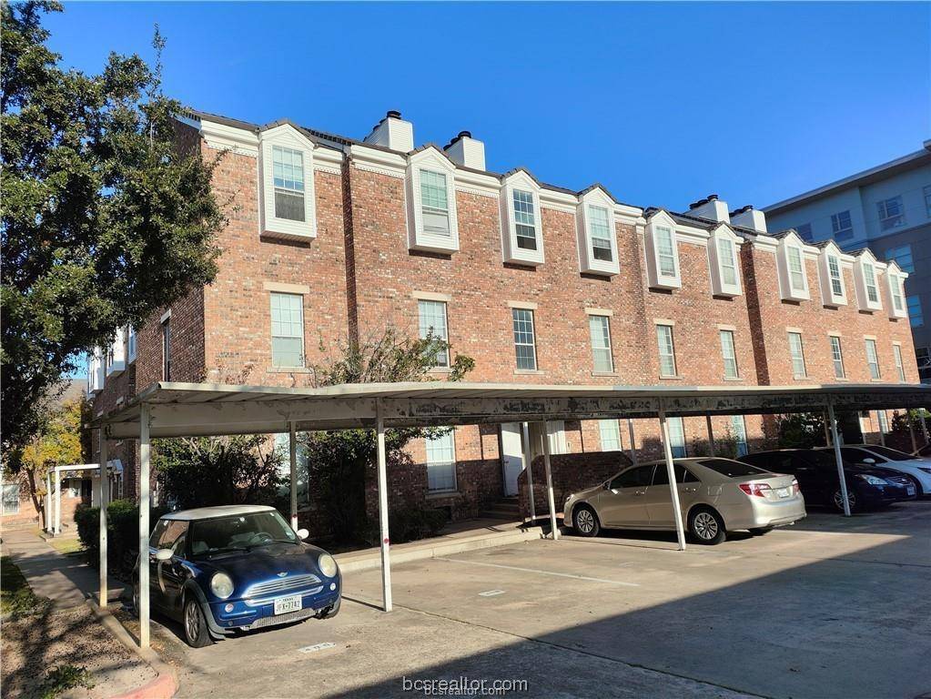 College Station, TX 77840,400 Nagle ST #109