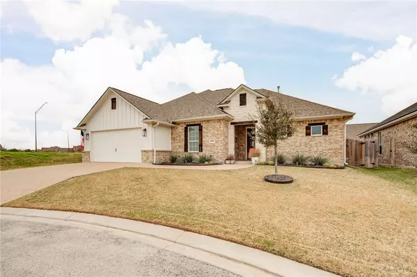 4003 Crooked Creek PATH, College Station, TX 77845
