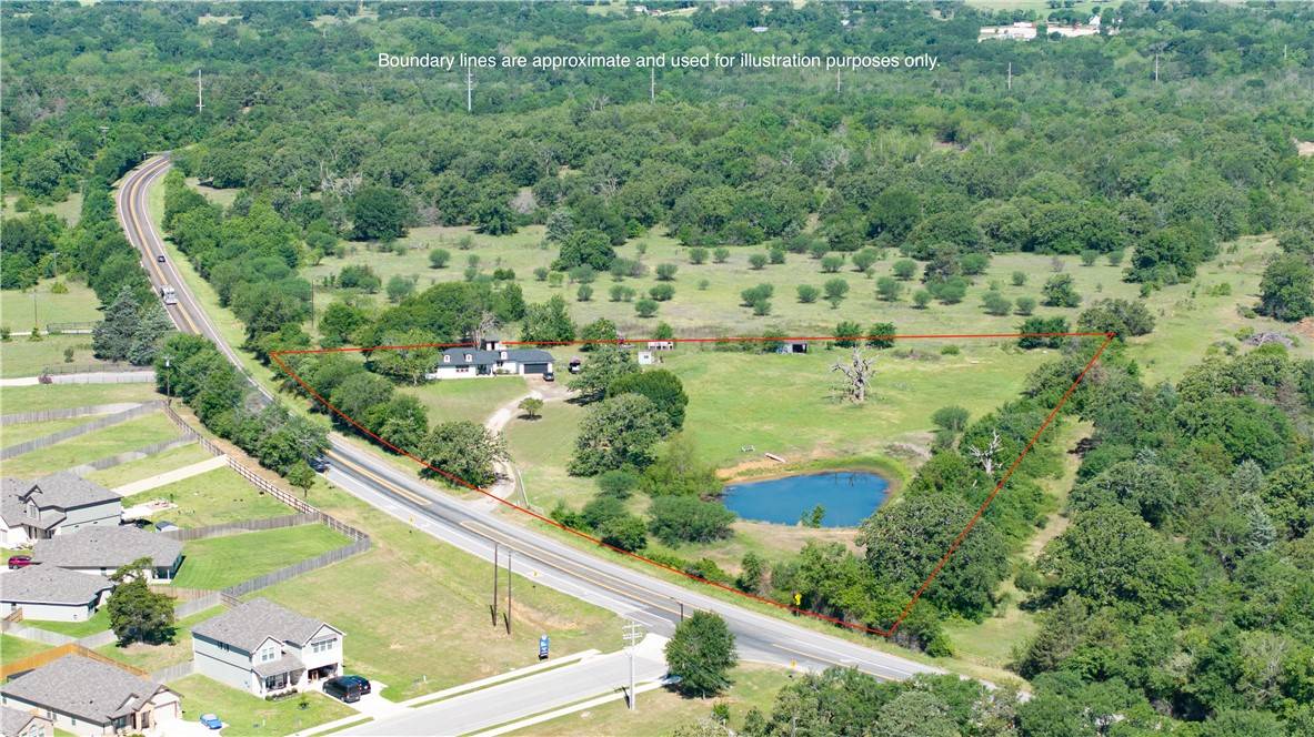 5290 Sandy Point RD, Bryan, TX 77807