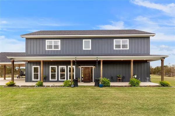 855 County Road 427, Somerville, TX 77879