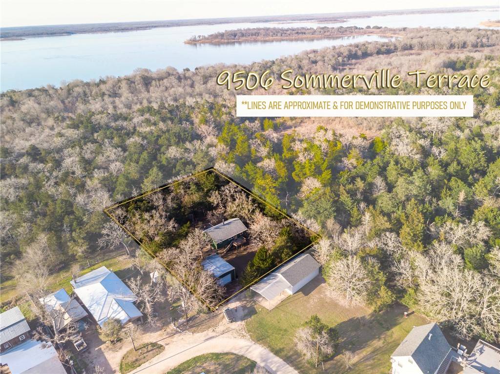 9506 Sommerville Terrace, Burton, TX 77835