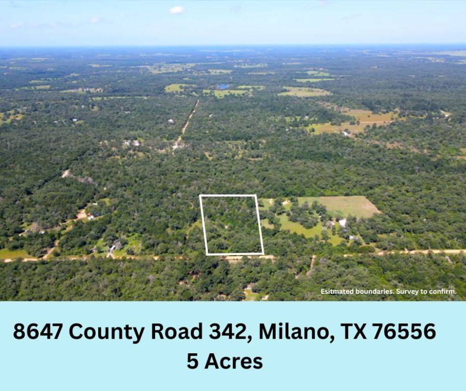 8647 County Road 342, Milano, TX 76556
