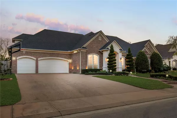 5106 Bellerive Bend DR, College Station, TX 77845