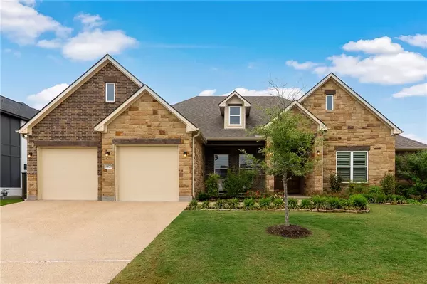 4820 Crystal Ridge CT, College Station, TX 77845