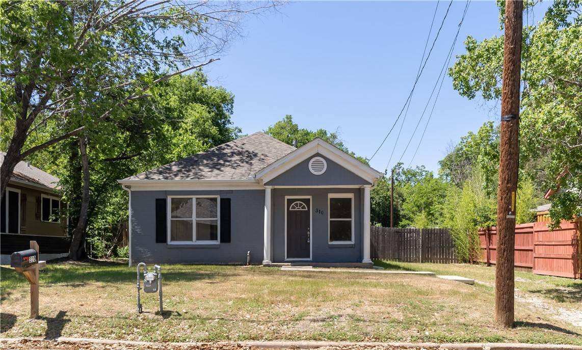 310 S Haswell DR, Bryan, TX 77803