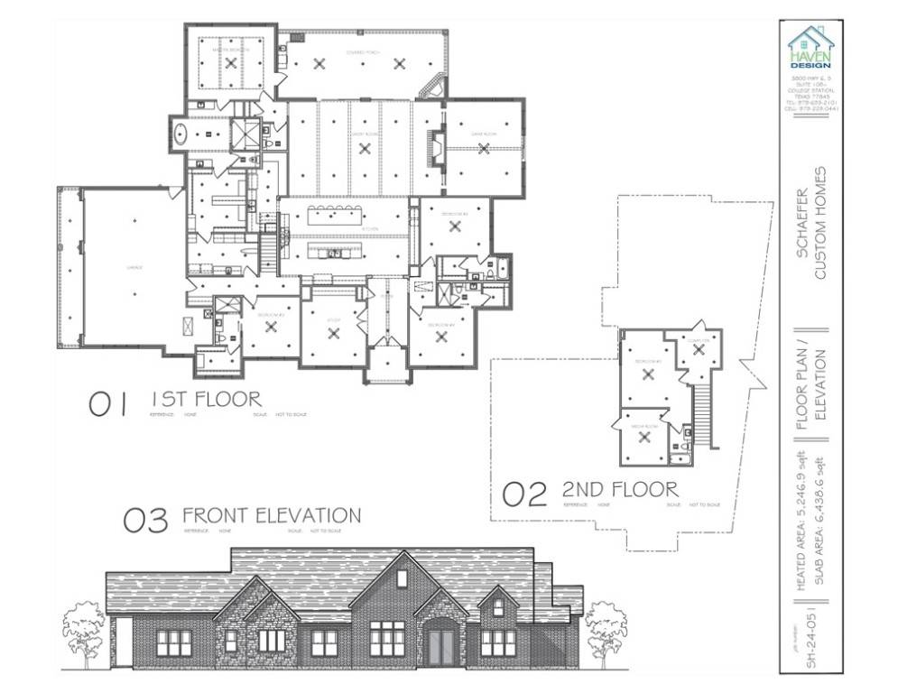 3719 Tatonga TRL, College Station, TX 77845