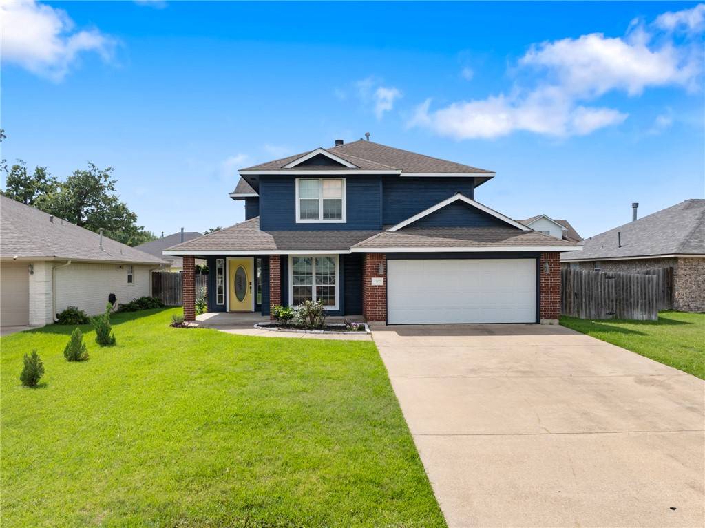 1307 Portsmouth CT, College Station, TX 77845