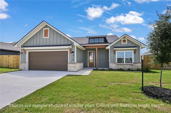 436 Brazos Bend, Snook, TX 77878
