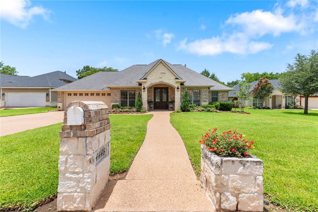 4448 Spring Meadows CT, College Station, TX 77845