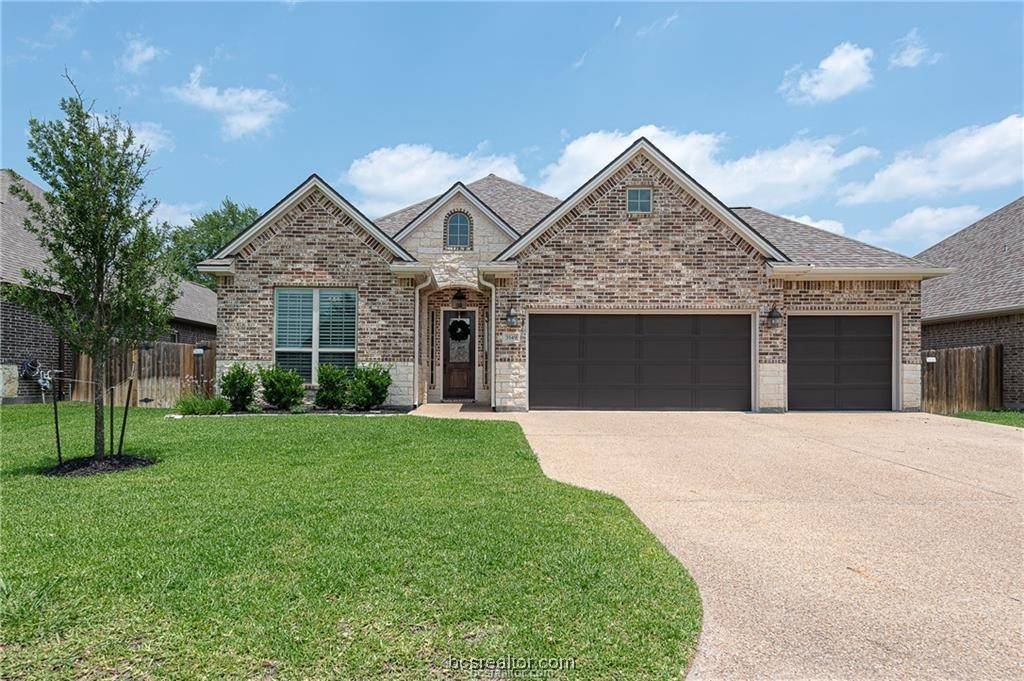 3549 Foxcroft PATH, Bryan, TX 77808