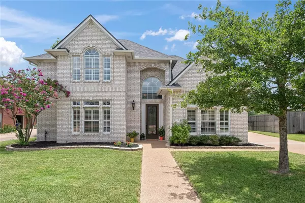 4719 Hunington DR, Bryan, TX 77802