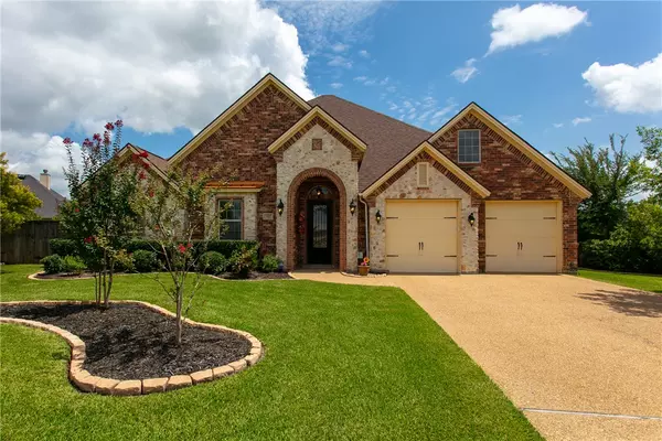 3617 Dawn CT, Bryan, TX 77802