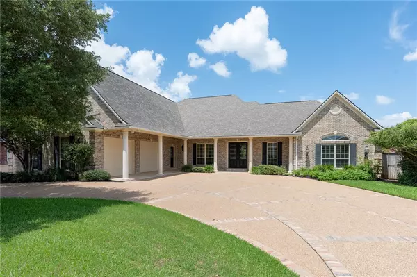5111 Sycamore Hills DR, College Station, TX 77845