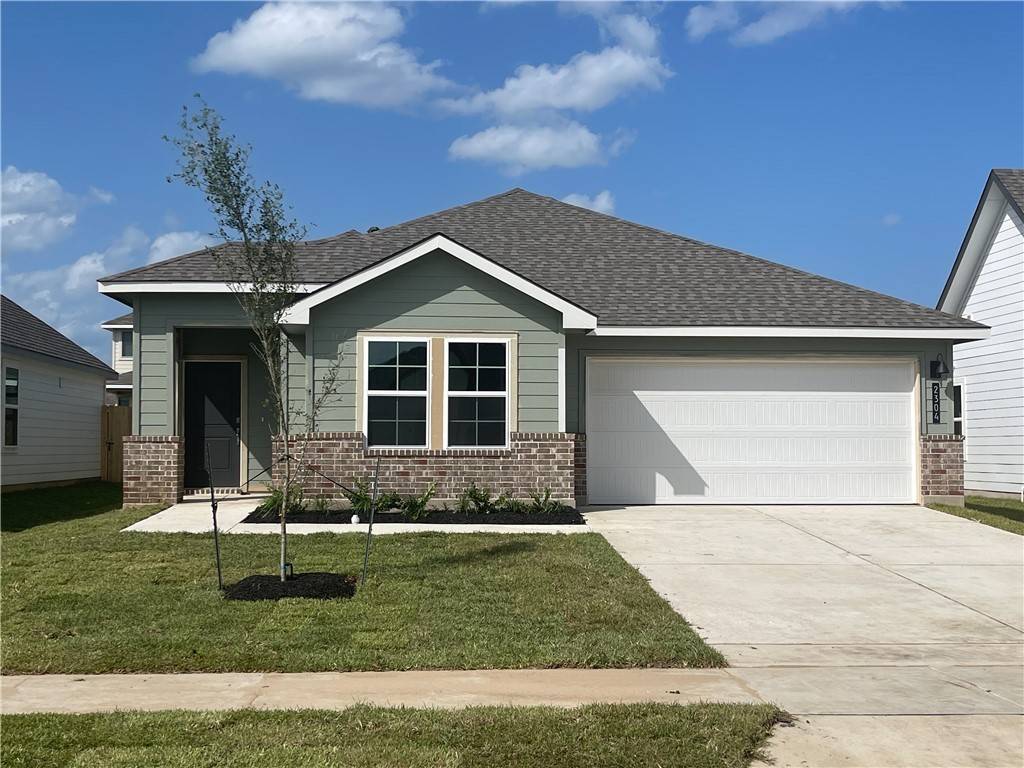 2304 Jeter DR, Bryan, TX 77807