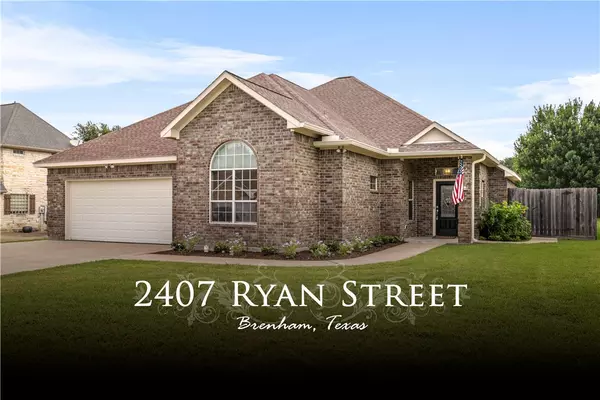 2407 Ryan ST, Brenham, TX 77833