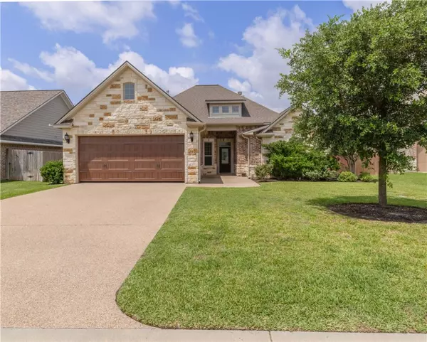 3520 Foxcroft PATH, Bryan, TX 77808