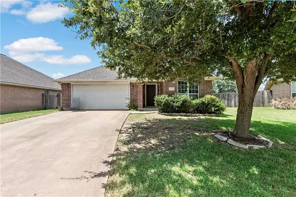 1017 Bougainvillea ST, College Station, TX 77845