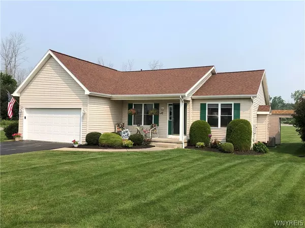 47 Alexander Pkwy, North Tonawanda, NY 14120