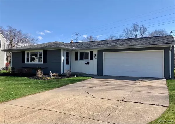 1481 Jamaica, North Tonawanda, NY 14120