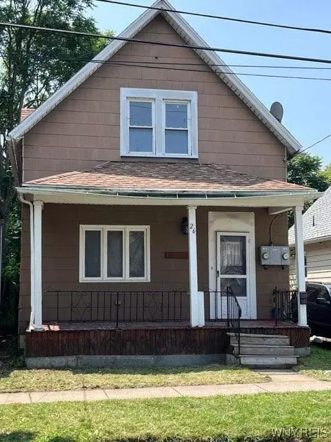 Buffalo, NY 14207,26 Clay ST