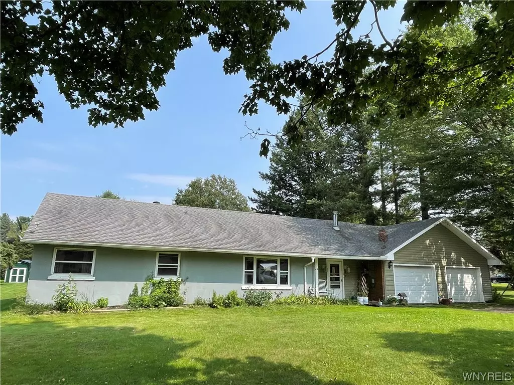 Delevan, NY 14042,43 Grove ST