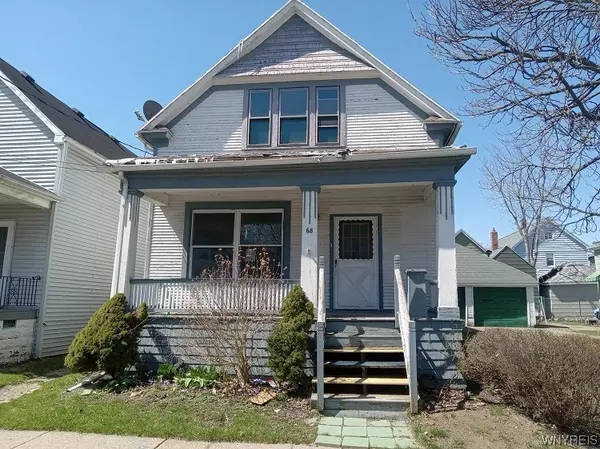 68 Pulaski ST, Buffalo, NY 14206