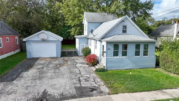 North Tonawanda, NY 14120,34 Ironton ST