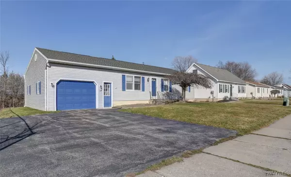 West Seneca, NY 14224,54 Cathedral DR