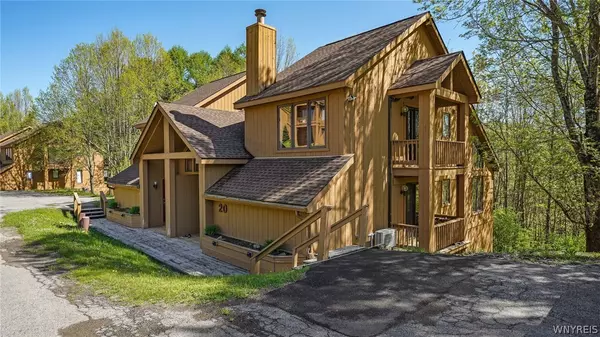 Great Valley, NY 14741,20 Snowpine