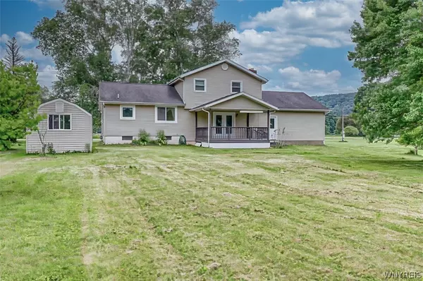 Allegany, NY 14706,2853 Five Mile RD