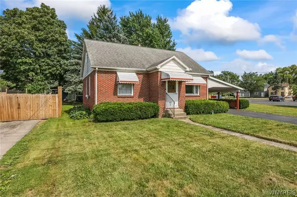 Depew, NY 14043,61 Ellicott PL