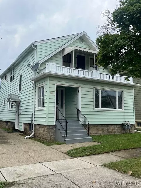 134 Ivanhoe RD, Buffalo, NY 14215